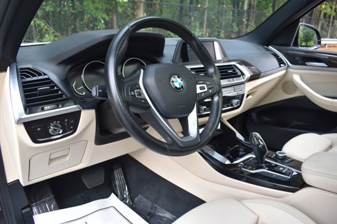 Used 2019 BMW X3 sDrive30i image 22