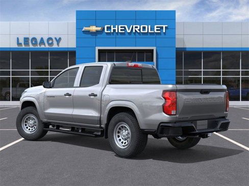 New 2026 Chevrolet Colorado W/T image 3