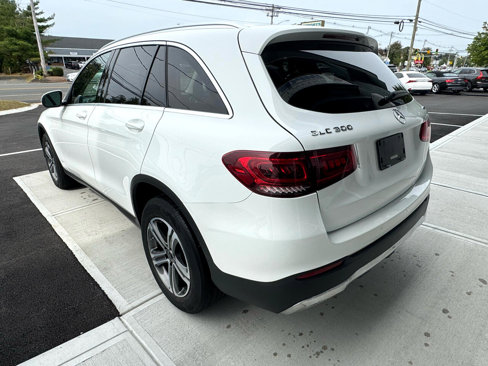 Used 2020 Mercedes-Benz GLC 300 4MATIC image 17