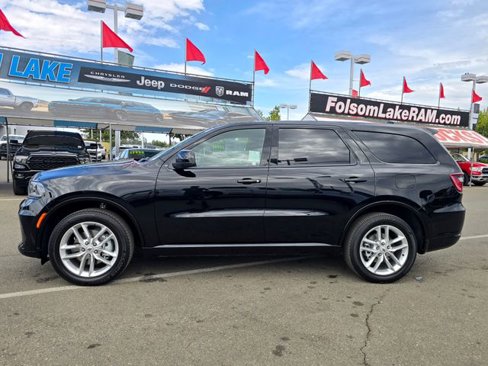 New 2026 Dodge Durango GT image 8