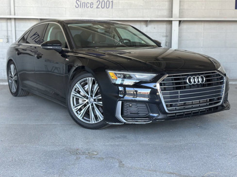 Used 2019 Audi A6 3.0T Premium w/ Convenience Package image 2