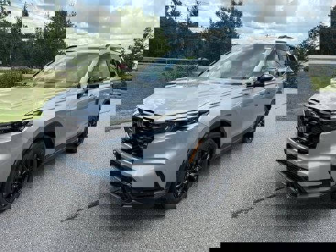 New 2026 Honda CR-V Sport-L image 7