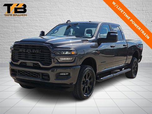 New 2025 RAM 2500 Big Horn image 1