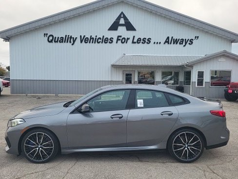 Used 2022 BMW M235i xDrive Gran Coupe w/ Premium Package image 22
