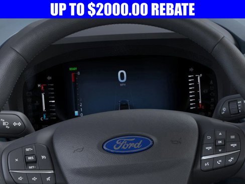 New 2025 Ford Maverick XLT image 13