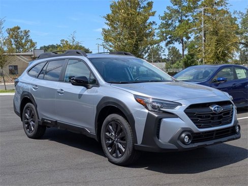 New 2025 Subaru Outback Onyx Edition XT image 1