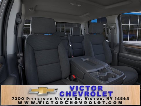 New 2026 Chevrolet Silverado 2500 LT w/ All Star Edition image 16