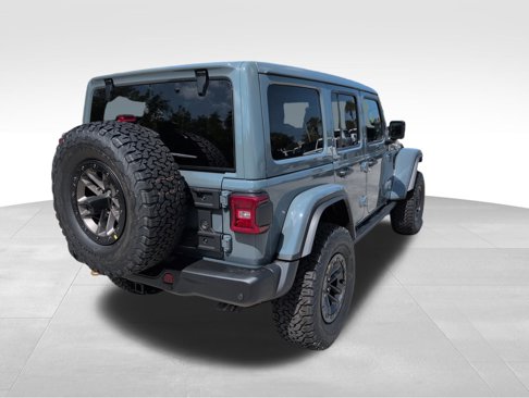 New 2025 Jeep Wrangler Unlimited Rubicon 392 image 10