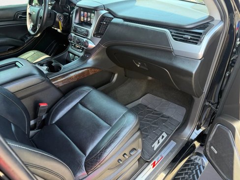 Used 2017 Chevrolet Tahoe LT w/ Z71 Midnight Edition image 26
