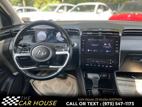 Used 2022 Hyundai Tucson SEL w/ Convenience Package image 25