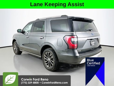 Certified 2020 Ford Expedition Limited image 6