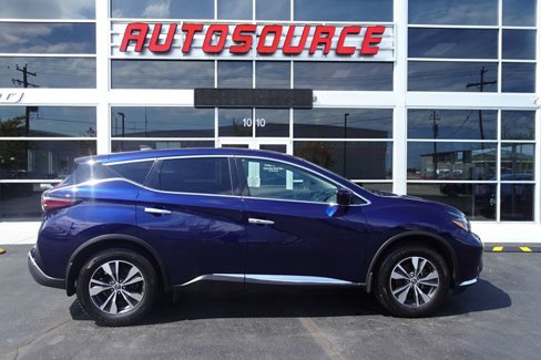 Used 2023 Nissan Murano S image 1