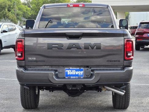 New 2026 RAM 2500 Big Horn image 8