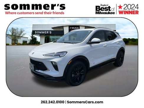 New 2026 Buick Encore GX Sport Touring w/ Comfort Package image 3