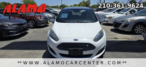 Used 2019 Ford Fiesta S image 8