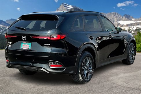 Used 2025 MAZDA CX-70 3.3 Turbo w/ Preferred Package image 2