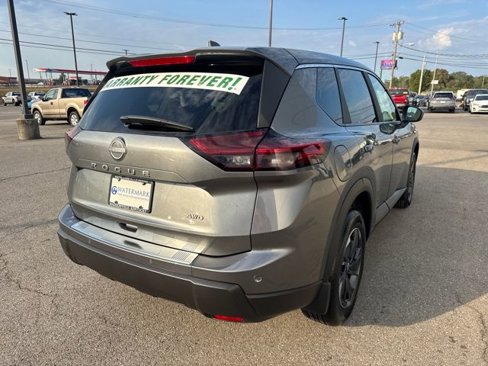 New 2026 Nissan Rogue SV image 5