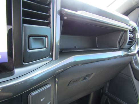 Used 2023 Ford F150 XLT w/ Equipment Group 302A High image 23