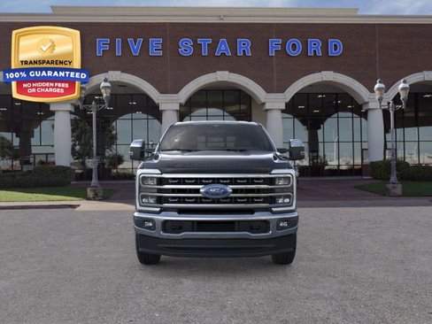 New 2026 Ford F250 Lariat image 7