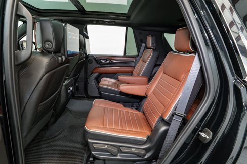Used 2024 GMC Yukon Denali Ultimate image 36