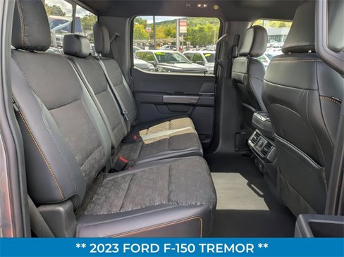 Used 2023 Ford F150 Tremor image 32