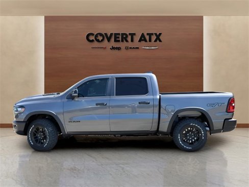 New 2026 RAM 1500 Rebel w/ G/T Package image 2