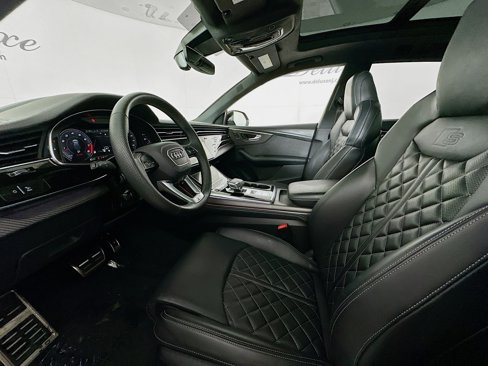 Used 2024 Audi SQ8 Prestige w/ Prestige Package image 20
