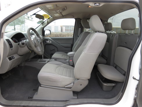 Used 2018 Nissan Frontier S w/ Work Truck Package image 29