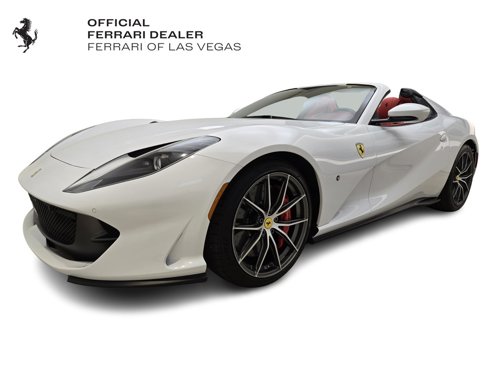 Used 2022 Ferrari 812 GTS image 1