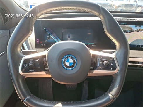 Used 2025 BMW iX xDrive50 image 18