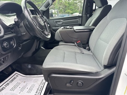 Used 2022 RAM 1500 Big Horn image 19