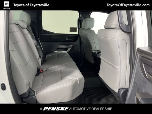 New 2026 Toyota Tundra SR5 image 14