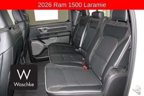 New 2026 RAM 1500 Laramie w/ Night Edition image 20