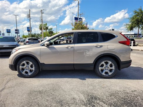 Used 2019 Honda CR-V EX image 4