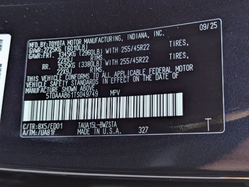 New 2026 Lexus TX 350 AWD image 18