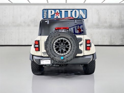 New 2025 Ford Bronco Raptor image 6
