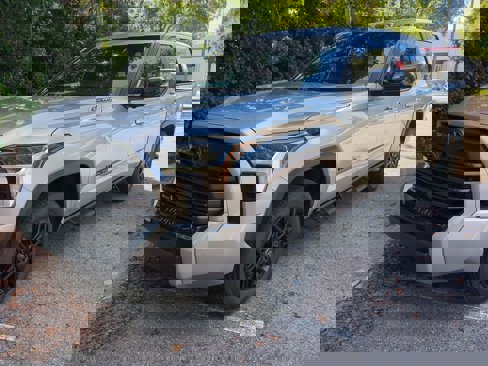 New 2026 Toyota Tundra Limited image 2