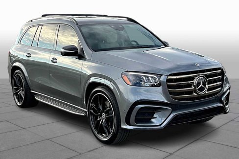 New 2026 Mercedes-Benz GLS 580 4MATIC image 2