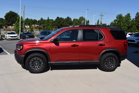New 2026 Honda Passport TrailSport image 6