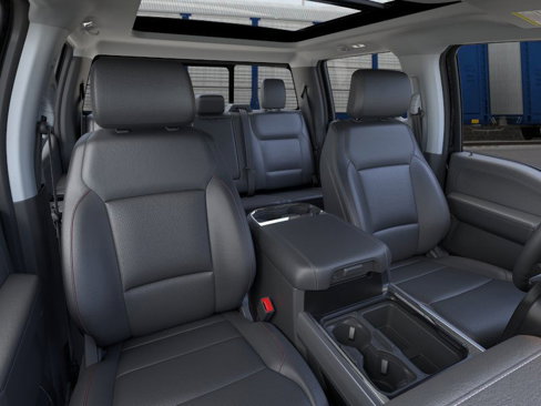 New 2026 Ford F250 Lariat image 3