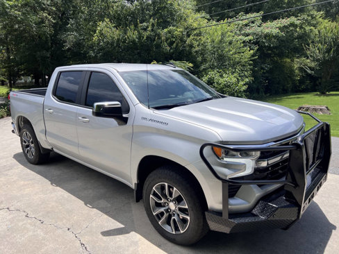 Used 2022 Chevrolet Silverado 1500 LT image 7