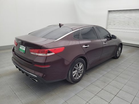 Used 2020 Kia Optima LX image 9