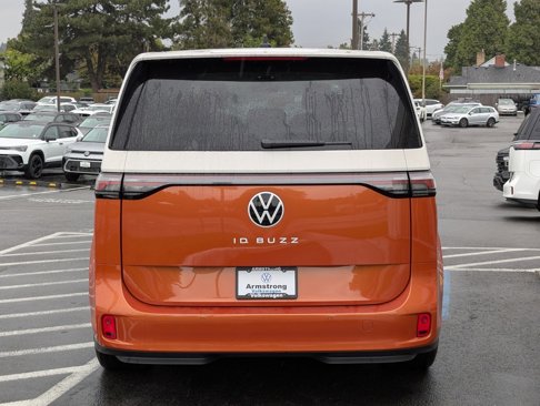 New 2025 Volkswagen ID. Buzz Pro S Plus image 4