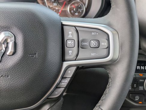 Used 2025 RAM 1500 Big Horn image 20