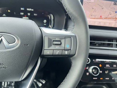 New 2025 INFINITI QX60 Luxe w/ Lighting Package (N94) image 28