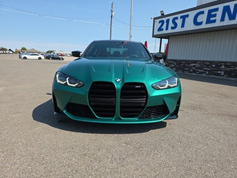 Used 2024 BMW M3 w/ Executive Package image 2