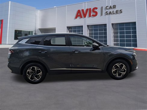 Used 2024 Kia Sportage LX image 5