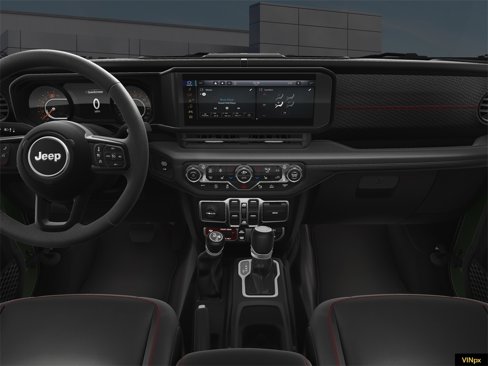 New 2025 Jeep Gladiator Rubicon image 39