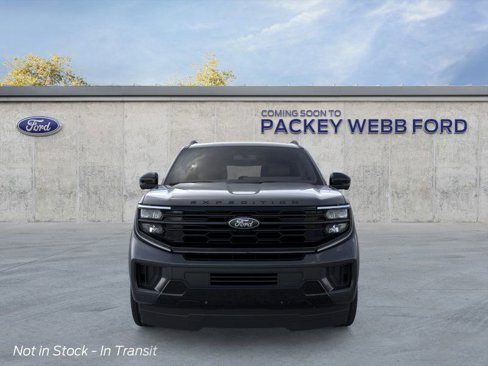 New 2025 Ford Expedition Max Platinum image 7