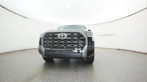 New 2025 Toyota Tundra Platinum image 2